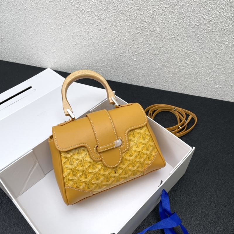 Go*ard top handle bags